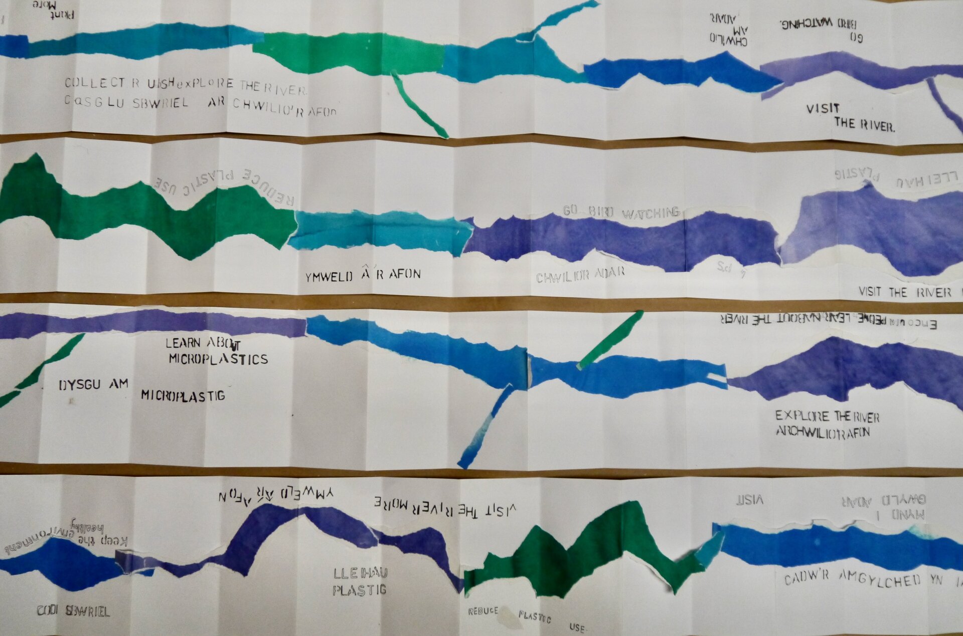 What Do Children Want to Do - Changing behaviour rivers - 13